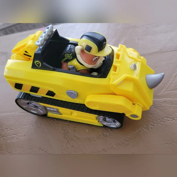 Paw Patrol 8 Vehicle Set - Multicolor - Picture 8 of 8